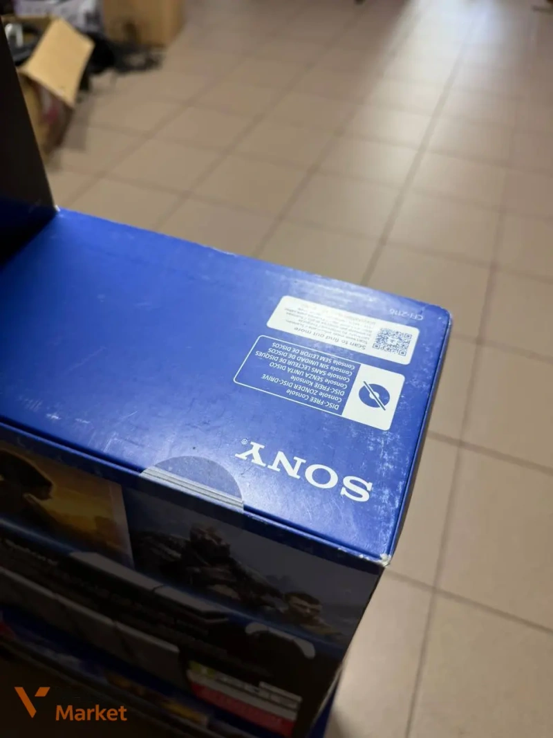 Ігрова консоль Sony PlayStation 5 Slim Digital 825GB — фото 6