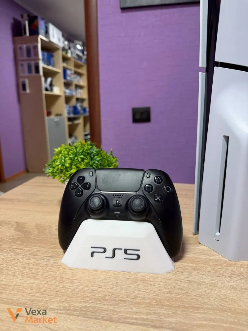 Ігрова приставка PlayStation 5 Slim Blu-Ray 1 TB з дисководом — фото 3