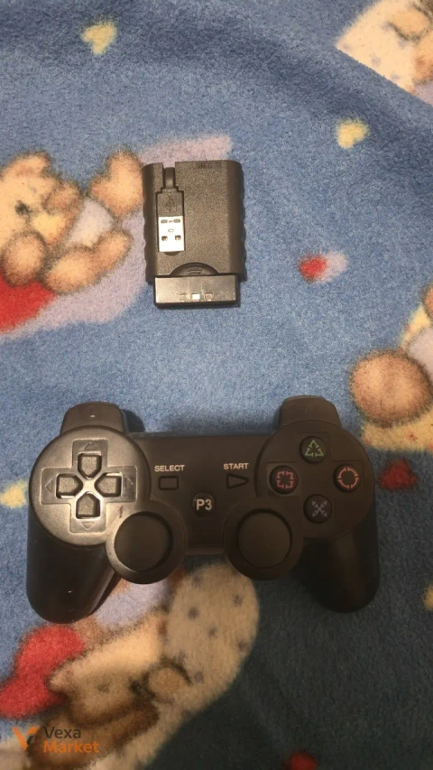 Ігрова приставка Sony PlayStation 2 з аксесуарами