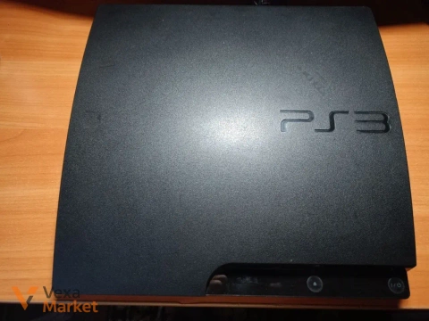 Ігрова приставка Sony PlayStation 3 Slim
