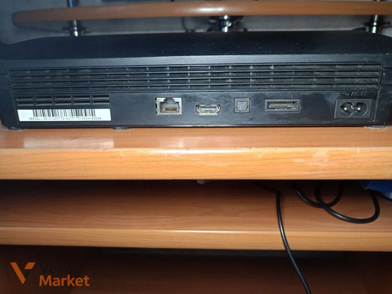 Ігрова приставка Sony PlayStation 3 Slim — фото 2