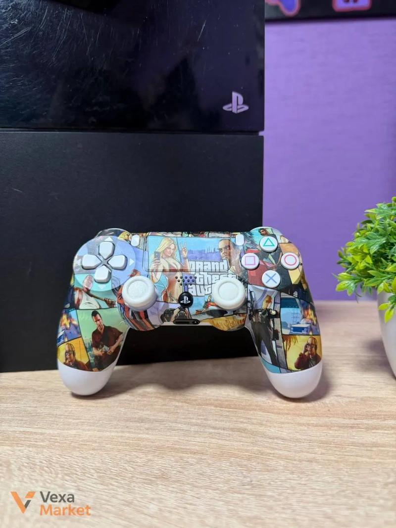 Ігрова приставка Sony PlayStation 4 — фото 3