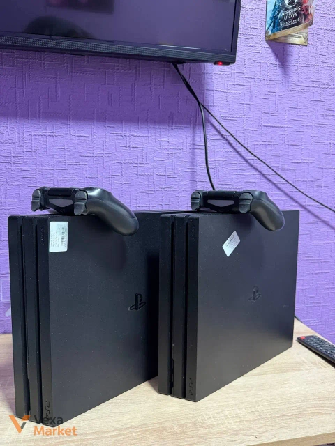 Ігрова приставка Sony PlayStation 4 PRO 1000 GB