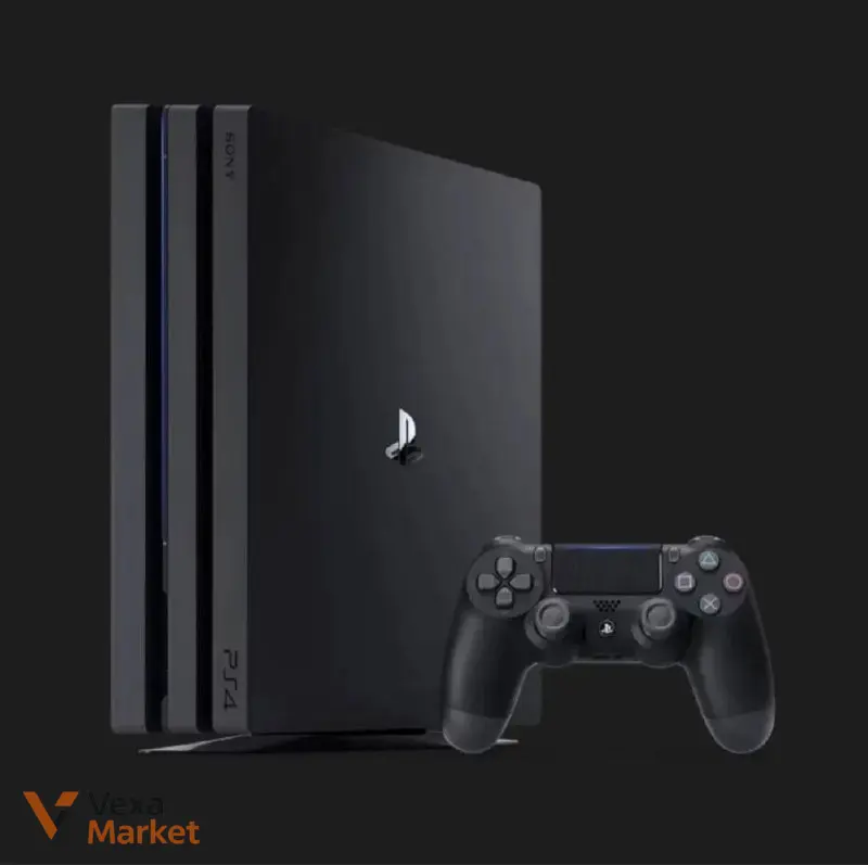 Ігрова приставка Sony PlayStation 4 Pro з DualShock 4 та Red Dead Redemption 2, Bloodborne — фото 2