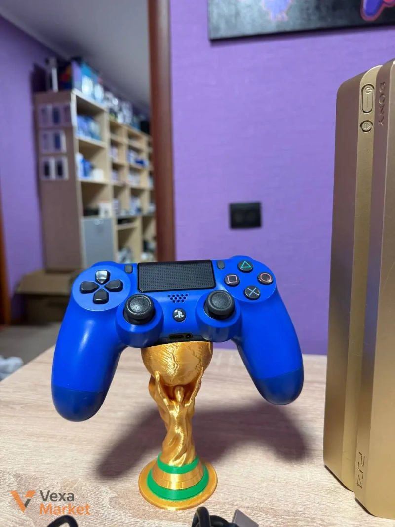 Ігрова приставка Sony PlayStation 4 Slim 500 GB — фото 2