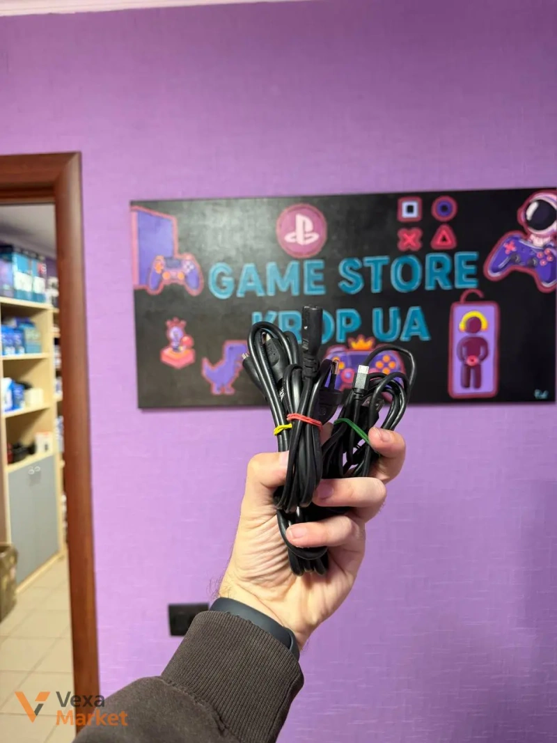 Ігрова приставка Sony PlayStation 4 Slim 500 GB — фото 4