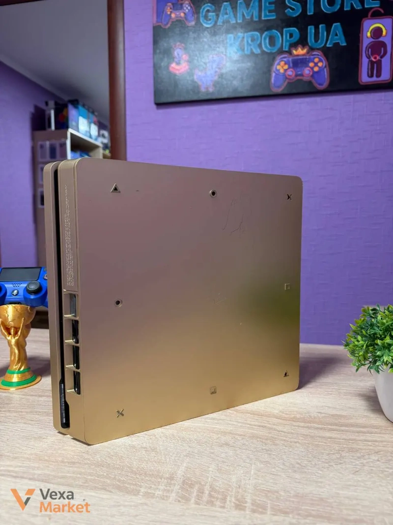Ігрова приставка Sony PlayStation 4 Slim 500 GB — фото 6