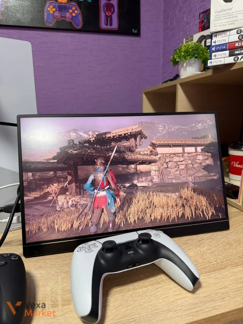 Ігрова приставка Sony PlayStation 5 Slim Blu-Ray 1TB — фото 4