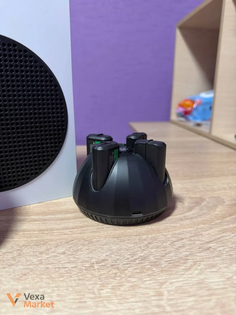 Ігрова приставка Xbox Series S 512 GB — фото 3
