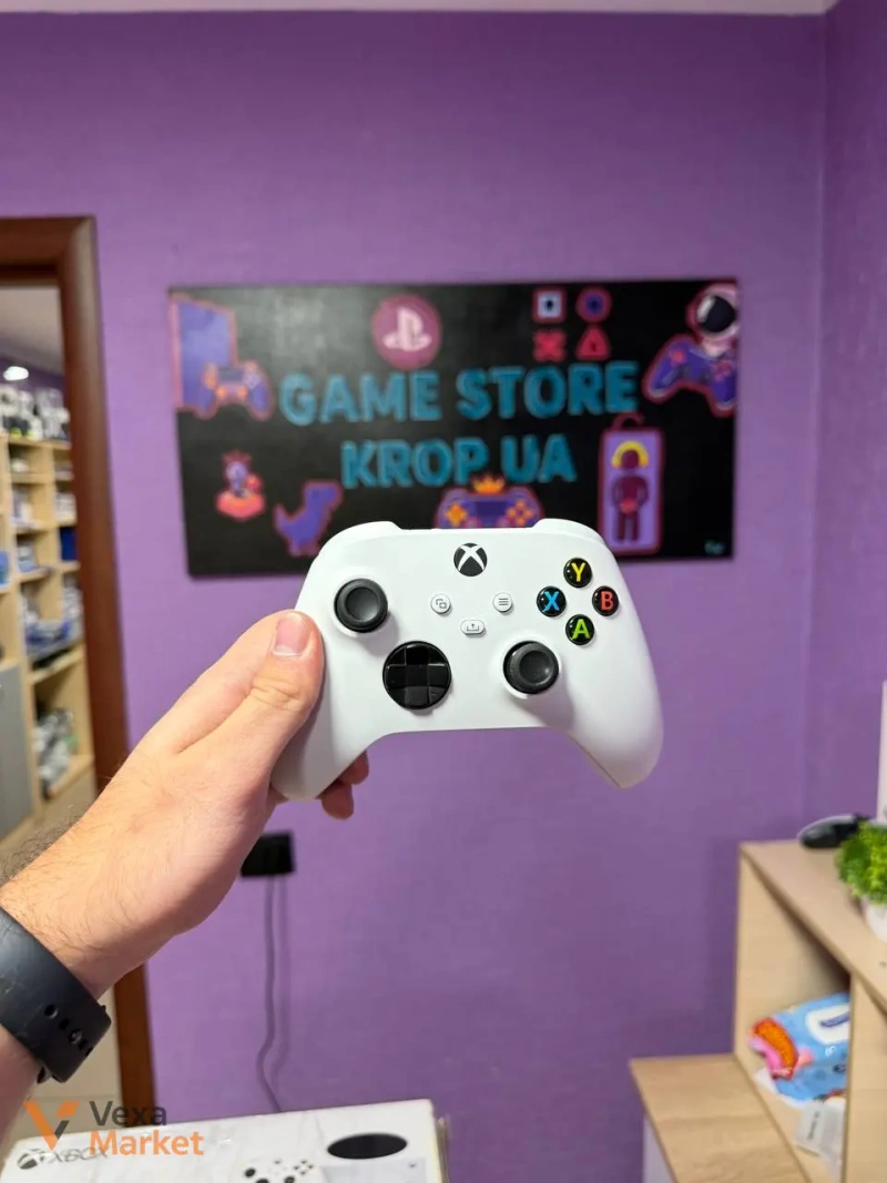 Ігрова приставка Xbox Series S 512 GB — фото 5
