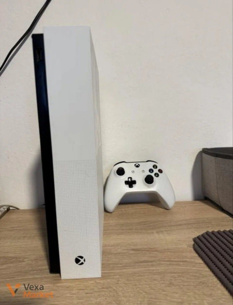 Ігрова приставка Xbox Series S 512GB