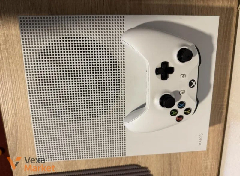 Ігрова приставка Xbox Series S 512GB — фото 2