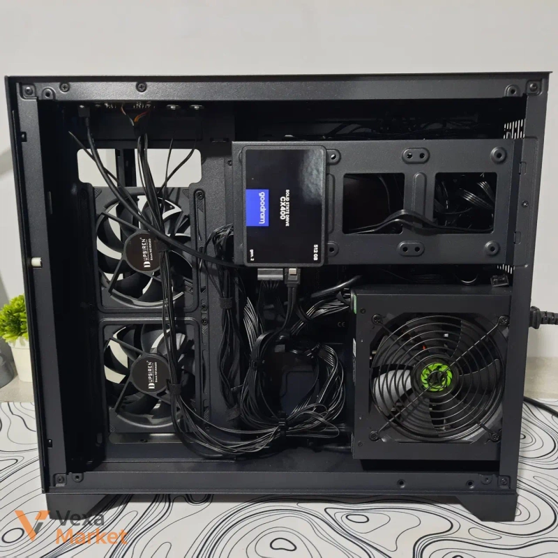 Ігровий комп'ютер RTX 4060 Ti, AMD Ryzen 5 3600, 16GB RAM, SSD 500GB — фото 7
