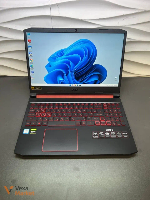 Ігровий ноутбук Acer Nitro 5 Core i5 9300H / 16Gb RAM / 512Gb SSD / GTX 1650 4Gb