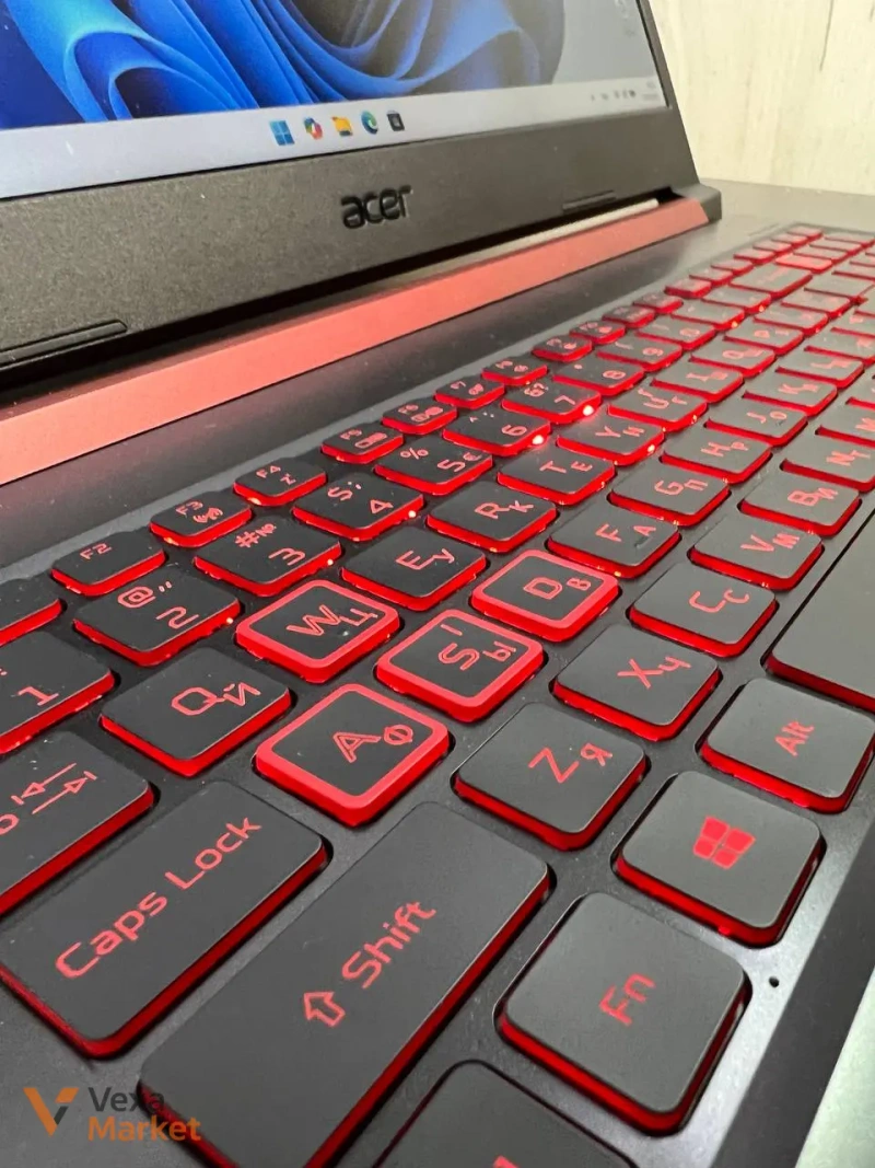 Ігровий ноутбук Acer Nitro 5 Core i5 9300H / 16Gb RAM / 512Gb SSD / GTX 1650 4Gb — фото 7