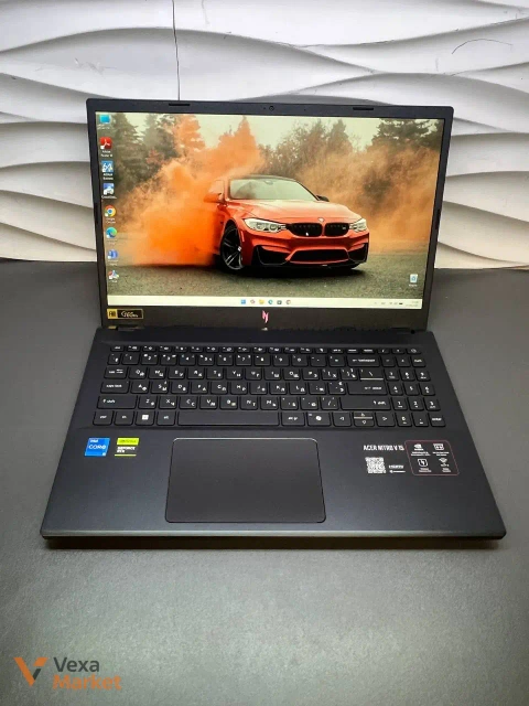 Ігровий ноутбук Acer Nitro V15 Intel Core i5 13420H RTX 5050 16Gb DDR4 512Gb SSD