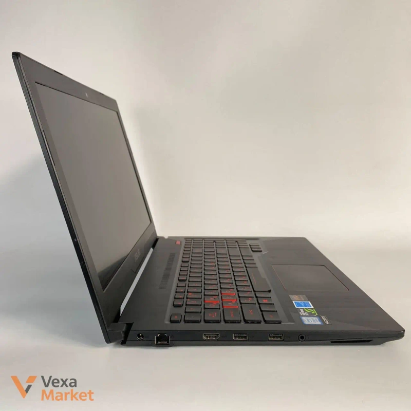 Ігровий ноутбук Asus FX503V Intel Core i7-7700HQ / 16GB DDR4 / SSD 128GB + HDD 500GB / NVIDIA GeForce GTX 1060 3GB — фото 5