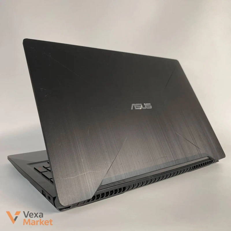 Ігровий ноутбук Asus FX503V Intel Core i7-7700HQ / 16GB DDR4 / SSD 128GB + HDD 500GB / NVIDIA GeForce GTX 1060 3GB — фото 7