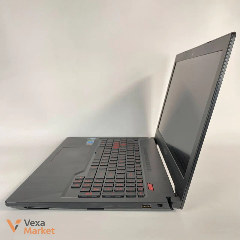 Ігровий ноутбук Asus FX503V Intel Core i7-7700HQ / 16GB DDR4 / SSD 128GB + HDD 500GB / NVIDIA GeForce GTX 1060 3GB — фото 8