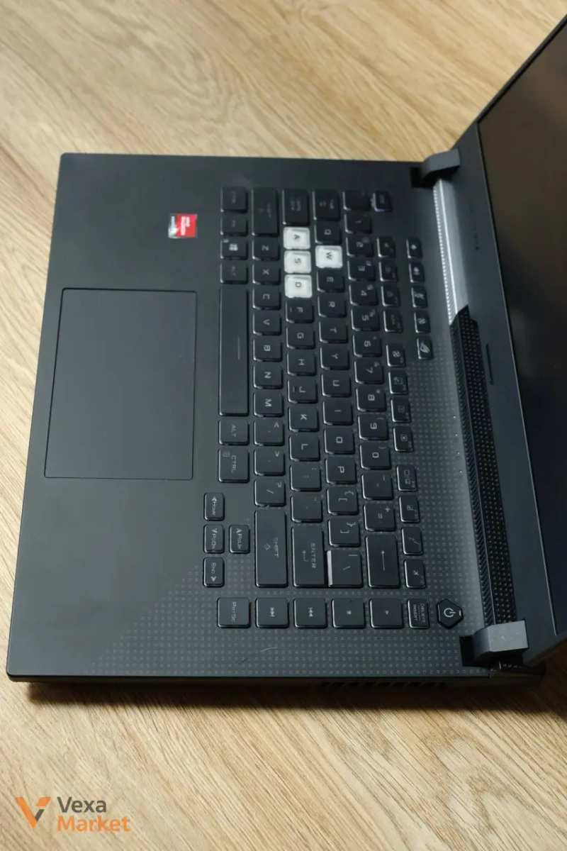 Ігровий ноутбук ASUS ROG Strix G513QY (Advantage Edition) Ryzen 9 5900HX, RX 6800M, 32GB RAM, 1TB SSD, 300Hz — фото 3