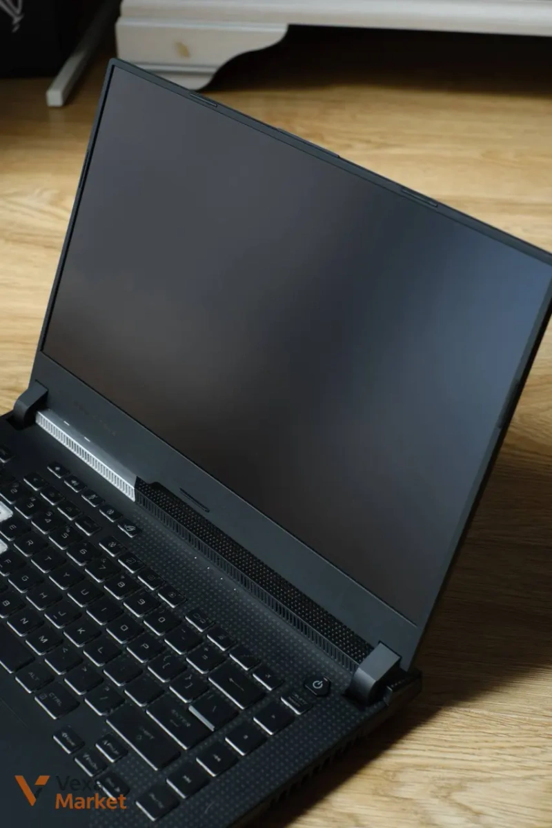 Ігровий ноутбук ASUS ROG Strix G513QY (Advantage Edition) Ryzen 9 5900HX, RX 6800M, 32GB RAM, 1TB SSD, 300Hz — фото 4