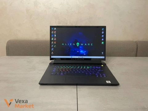Ігровий ноутбук Dell Alienware 15 R3 Intel Core i7-10750H RTX 2070 Super 16GB SSD