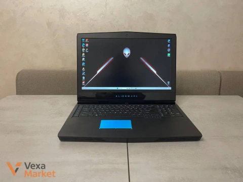 Ігровий ноутбук Dell Alienware 17 R4 Intel Core i7-7700HQ, 16GB RAM, GTX 1070 8GB, 512GB SSD + 500GB HDD