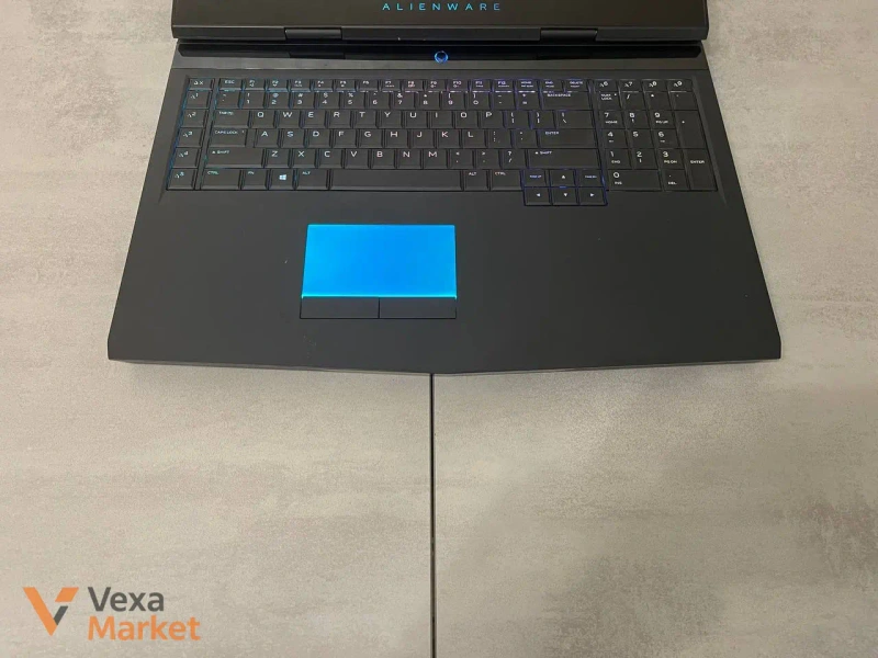 Ігровий ноутбук Dell Alienware 17 R4 Intel Core i7-7700HQ, 16GB RAM, GTX 1070 8GB, 512GB SSD + 500GB HDD — фото 4