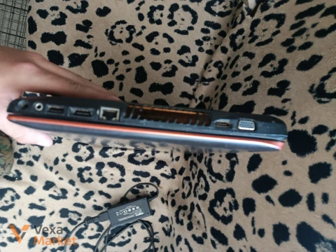 Ігровий ноутбук Lenovo IdeaPad Y570
