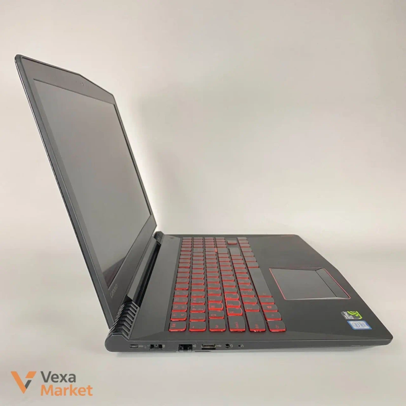 Ігровий ноутбук Lenovo Legion Y520-15IKBM Intel Core i7-7700HQ/16GB DDR4/SSD 128GB + HDD 500GB/NVIDIA GeForce GTX 1060 Max-Q 6GB — фото 5