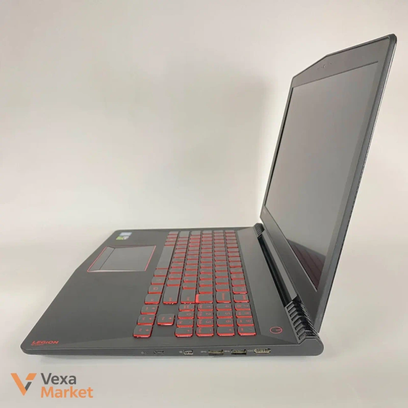 Ігровий ноутбук Lenovo Legion Y520-15IKBM Intel Core i7-7700HQ/16GB DDR4/SSD 128GB + HDD 500GB/NVIDIA GeForce GTX 1060 Max-Q 6GB — фото 8