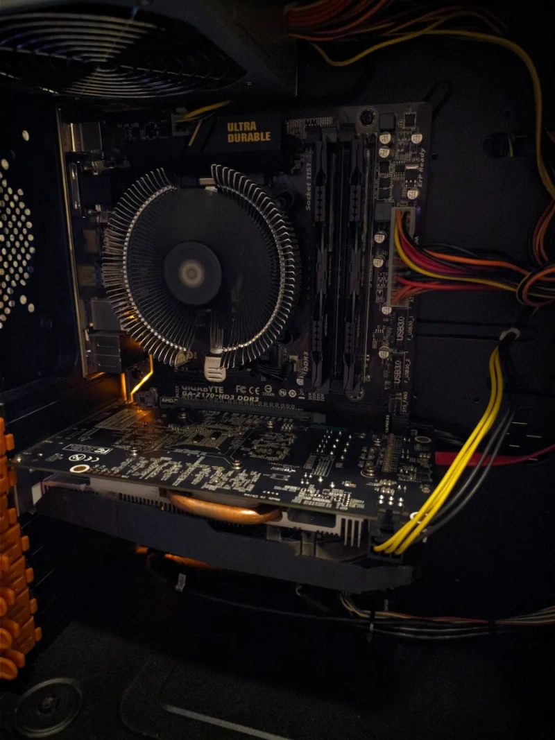 🔥Ігровий ПК Core i5 6600 / GTX 1060 6GB / 16GB RAM / SSD+HDD — фото 2