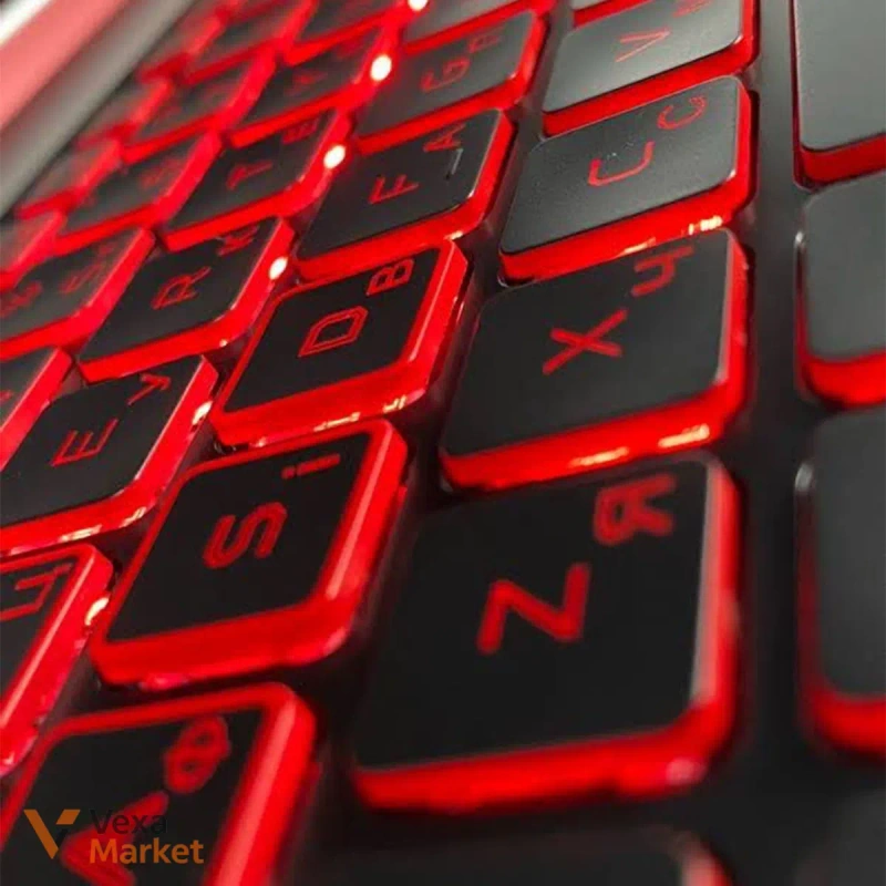 Игровой ноутбук Acer Nitro 5 AN515-54, Intel Core i5-9300H, 16GB RAM, SSD 128GB + HDD 500GB, NVIDIA GeForce GTX 1650 4GB — фото 3