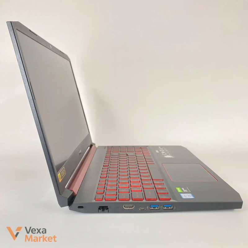 Игровой ноутбук Acer Nitro 5 AN515-54, Intel Core i5-9300H, 16GB RAM, SSD 128GB + HDD 500GB, NVIDIA GeForce GTX 1650 4GB — фото 5