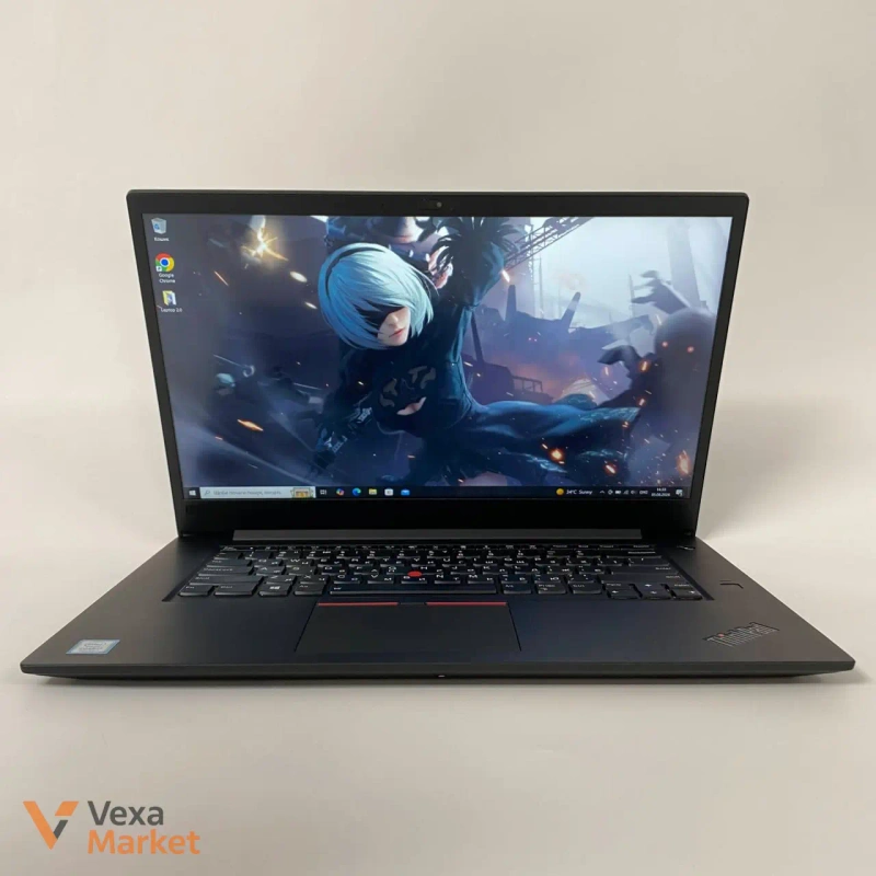 Игровой ноутбук Lenovo ThinkPad X1 Extreme, Intel Core i7-8750H, 16GB RAM, 512GB SSD, GTX 1050 Ti 4GB — фото 2