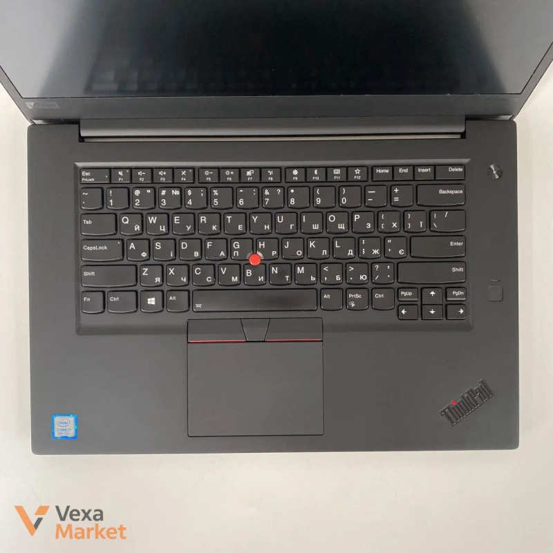 Игровой ноутбук Lenovo ThinkPad X1 Extreme, Intel Core i7-8750H, 16GB RAM, 512GB SSD, GTX 1050 Ti 4GB — фото 4