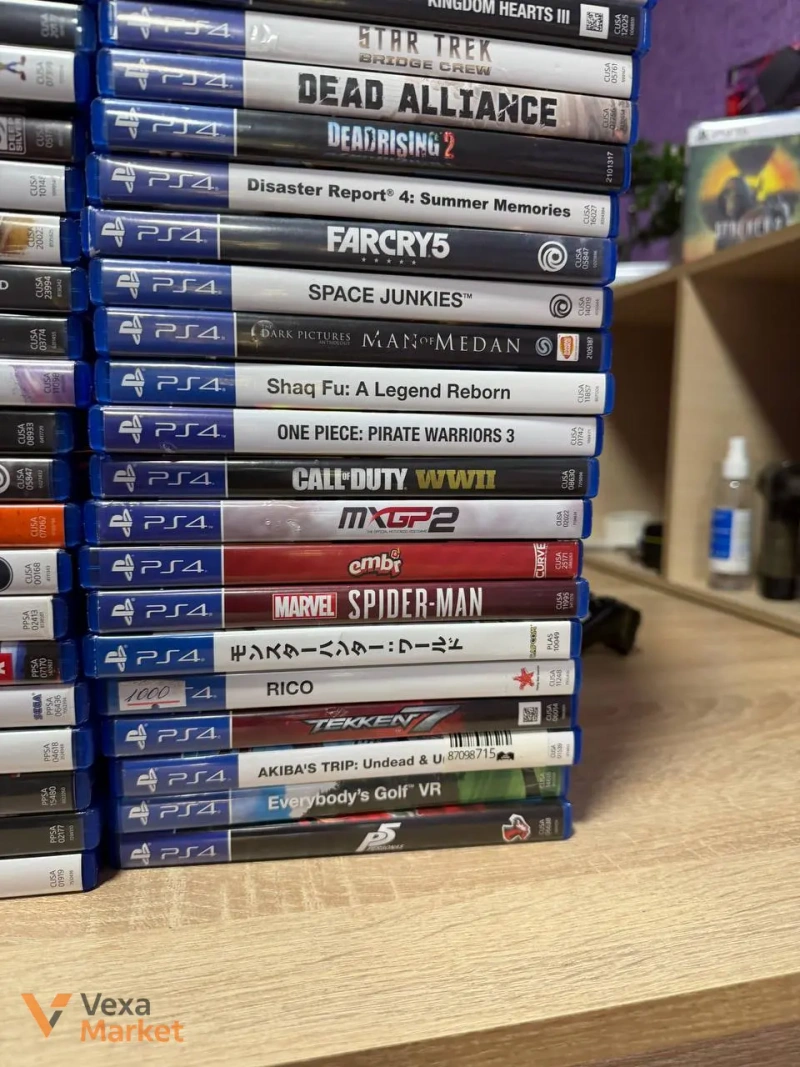Игры для PlayStation 4/5 — фото 5