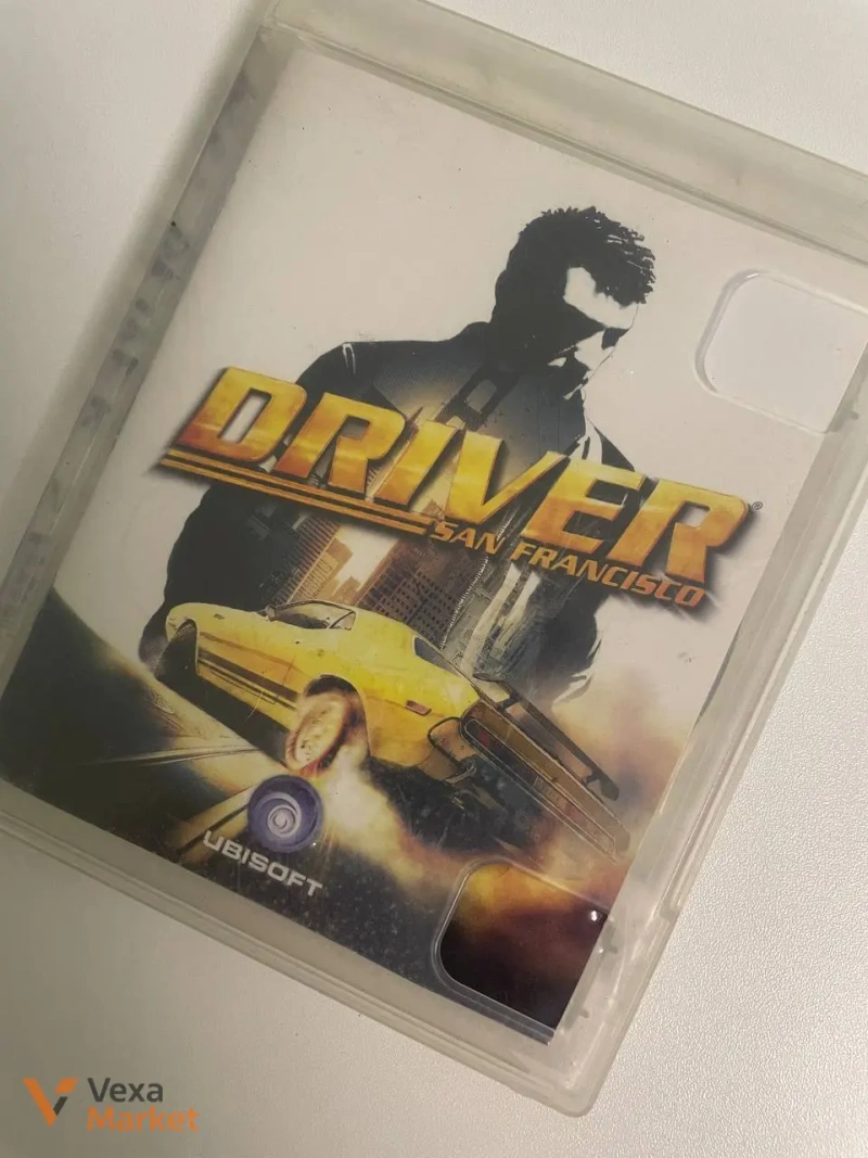 Игры для PS3: Skate 3, Driver: San Francisco, Battlefield 3 — фото 4