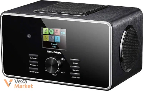 Інтернет-радіо Grundig DTR 6000 x з Bluetooth та DAB+