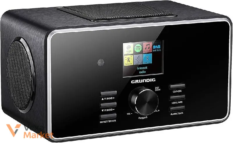 Інтернет-радіо Grundig DTR 6000 x з Bluetooth та DAB+ — фото 5