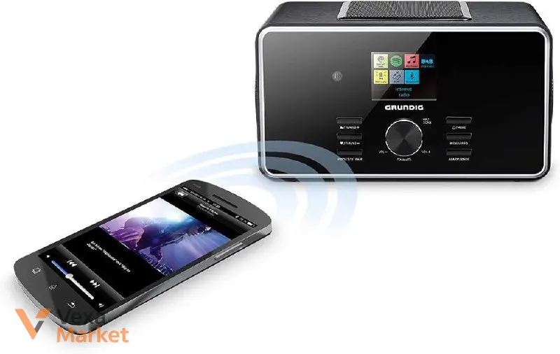 Інтернет-радіо Grundig DTR 6000 x з Bluetooth та DAB+ — фото 7