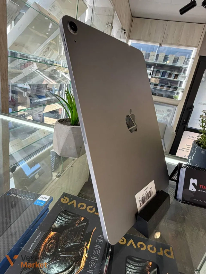 iPad Air 11" M3 512GB Space Gray Wi-Fi — фото 2