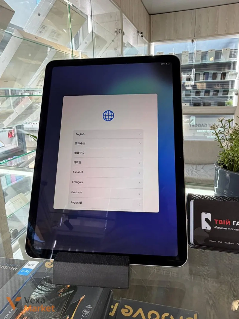 iPad Air 11" M3 512GB Space Gray Wi-Fi — фото 5