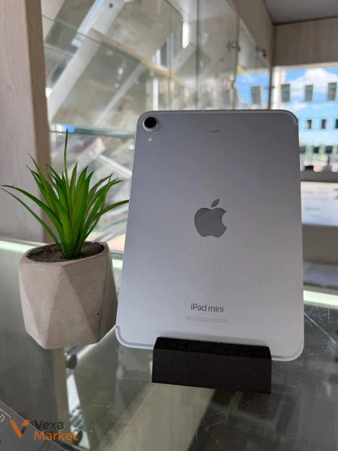iPad mini 7 256GB Blue LTE