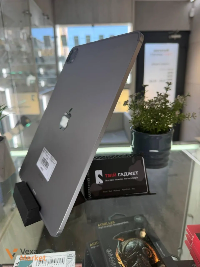 iPad Pro 11 2022 M2 LTE 128GB Space Gray — фото 2