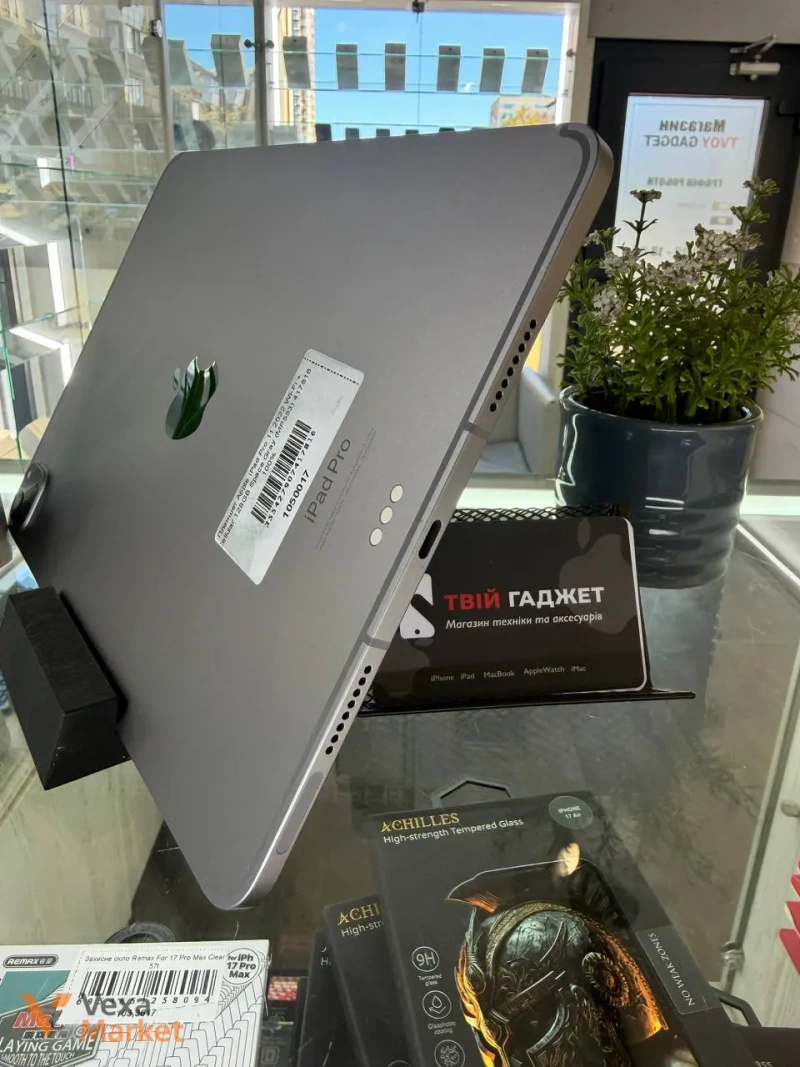 iPad Pro 11 2022 M2 LTE 128GB Space Gray — фото 4