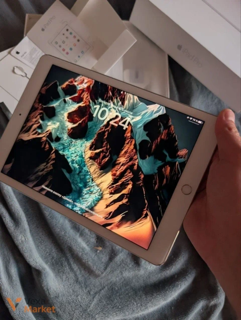 IPad Pro Retina 9.7" Silver 256Gb Wi-Fi + Cellular