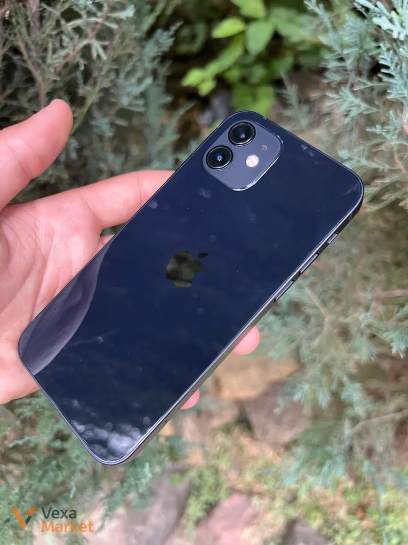 iPhone 12 64 GB Blue — фото 2