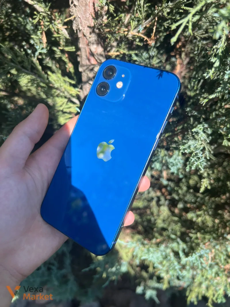iPhone 12 64 GB Blue — фото 2