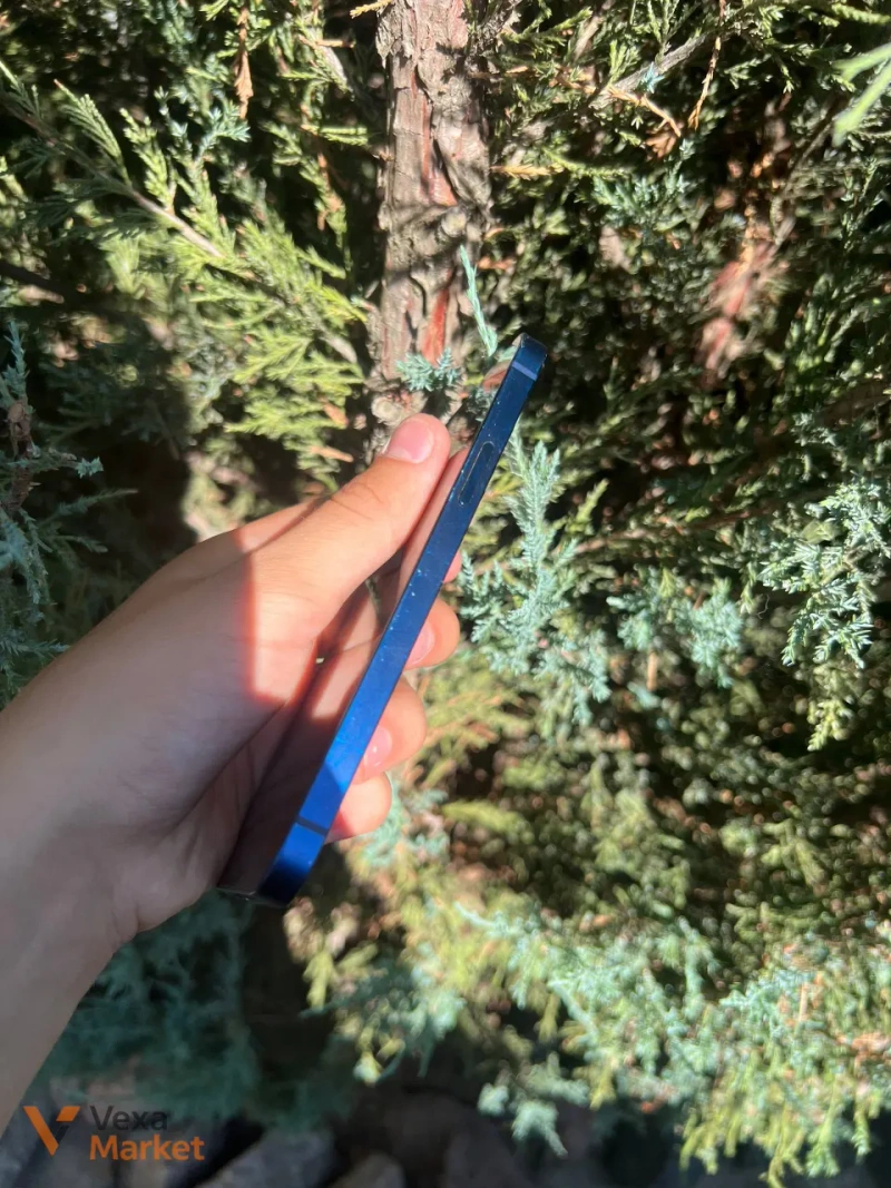 iPhone 12 64 GB Blue — фото 5